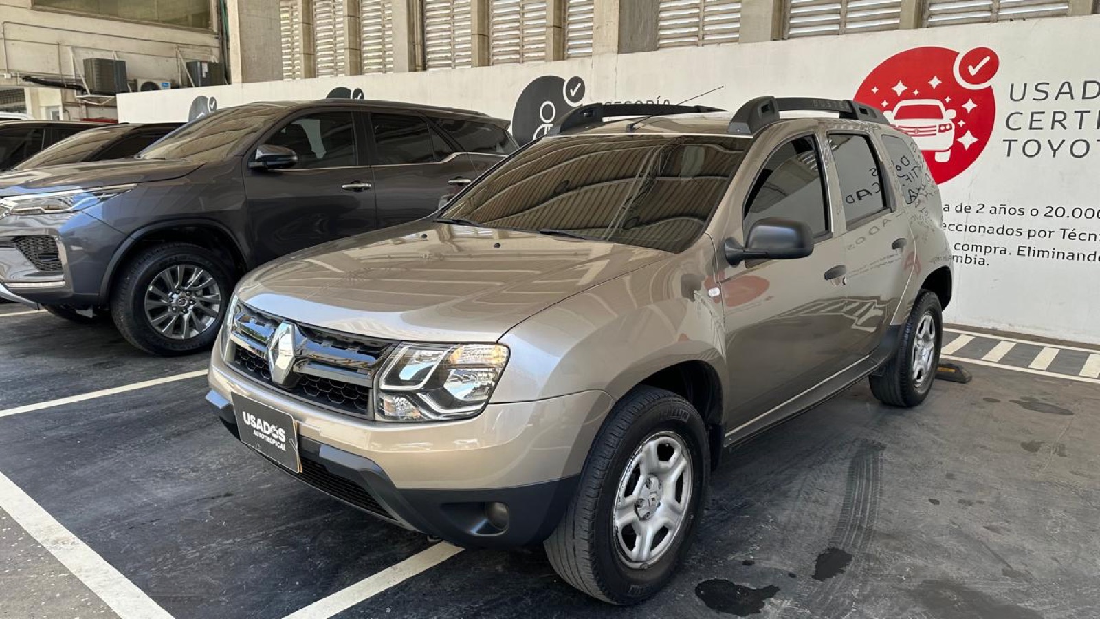 Renault Duster 2020 — foto 1