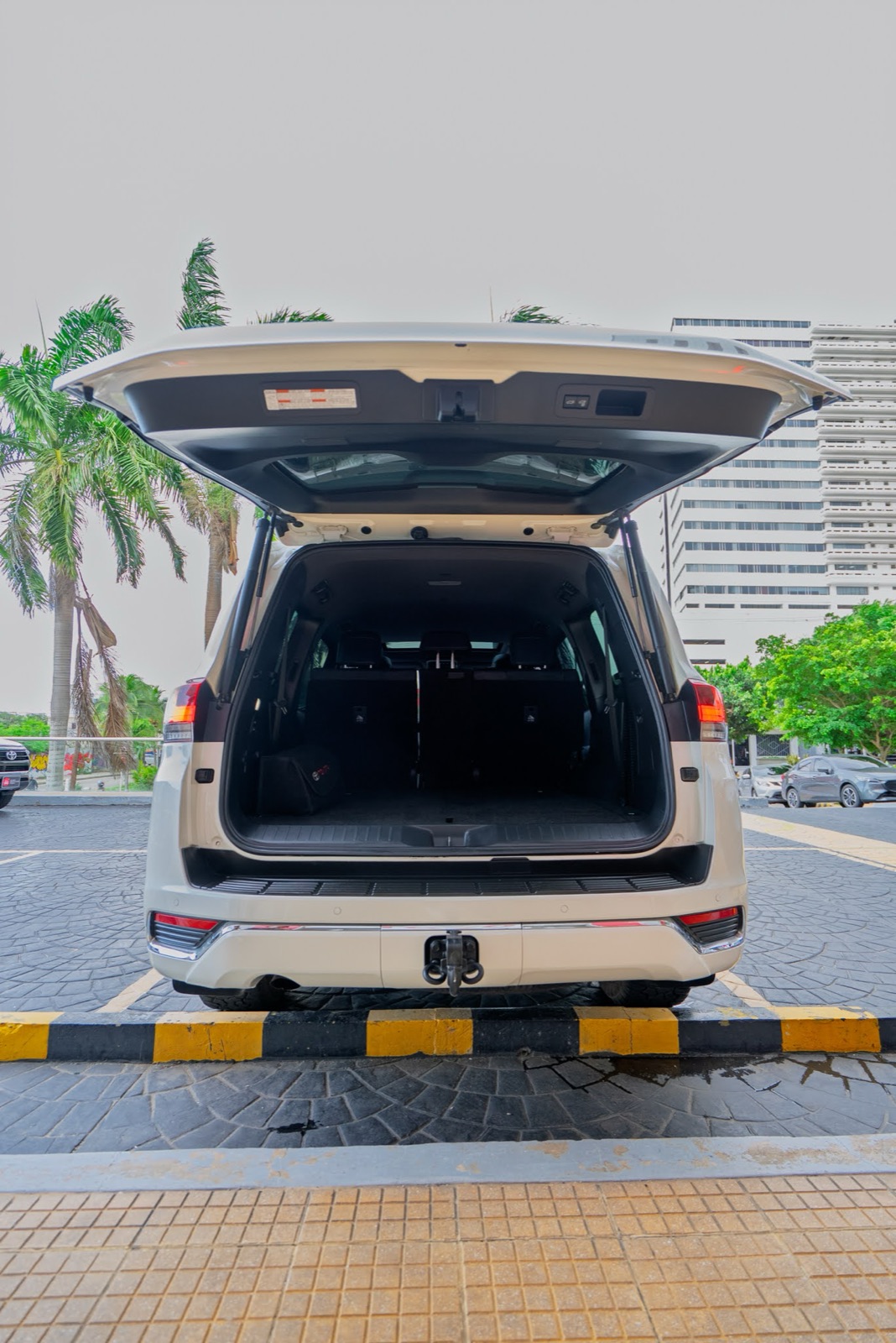 Toyota Land Cruiser LC300 Diesel 2024 — foto 2