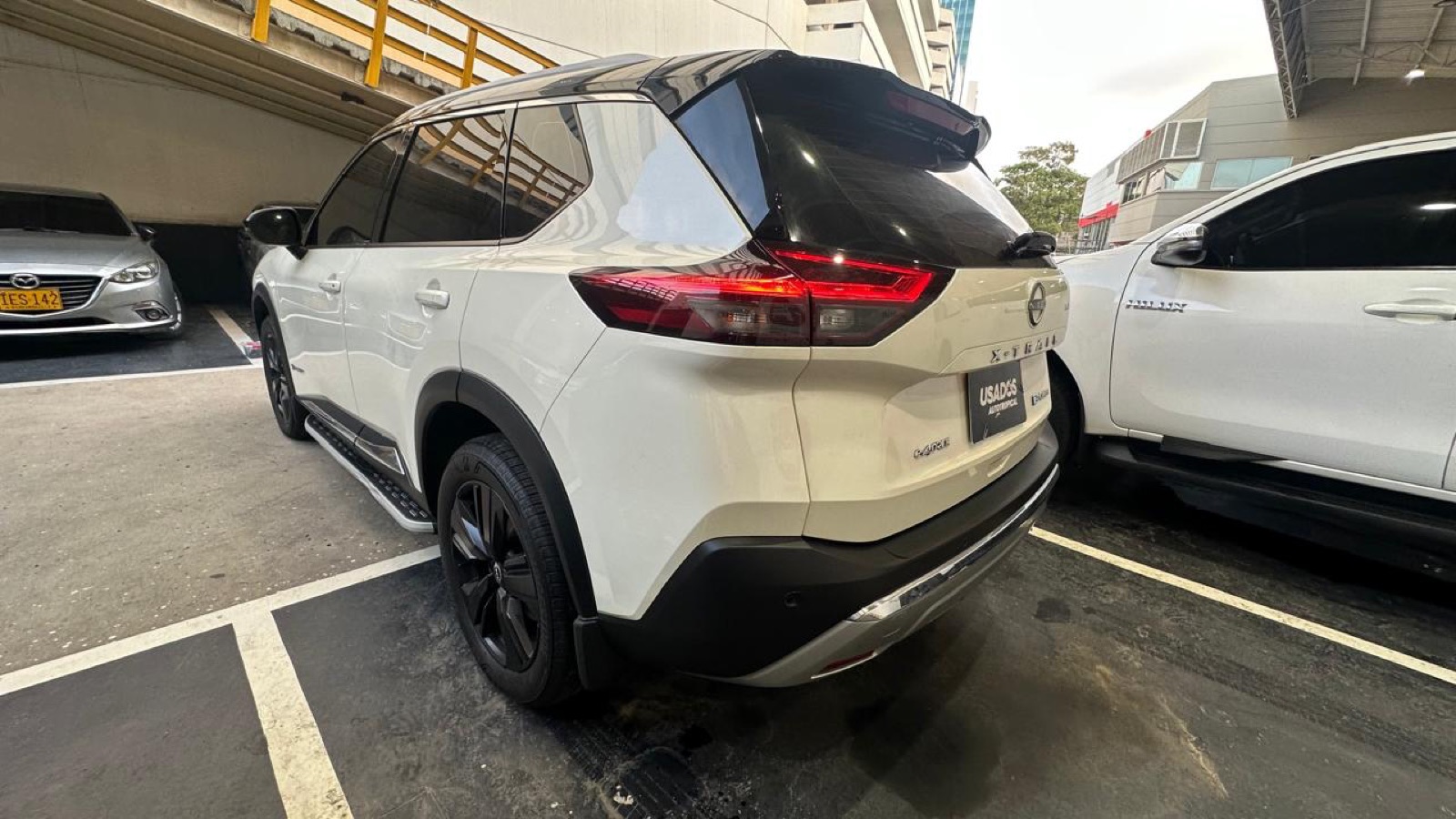 Nissan X-Trail T33 2026 — foto 4