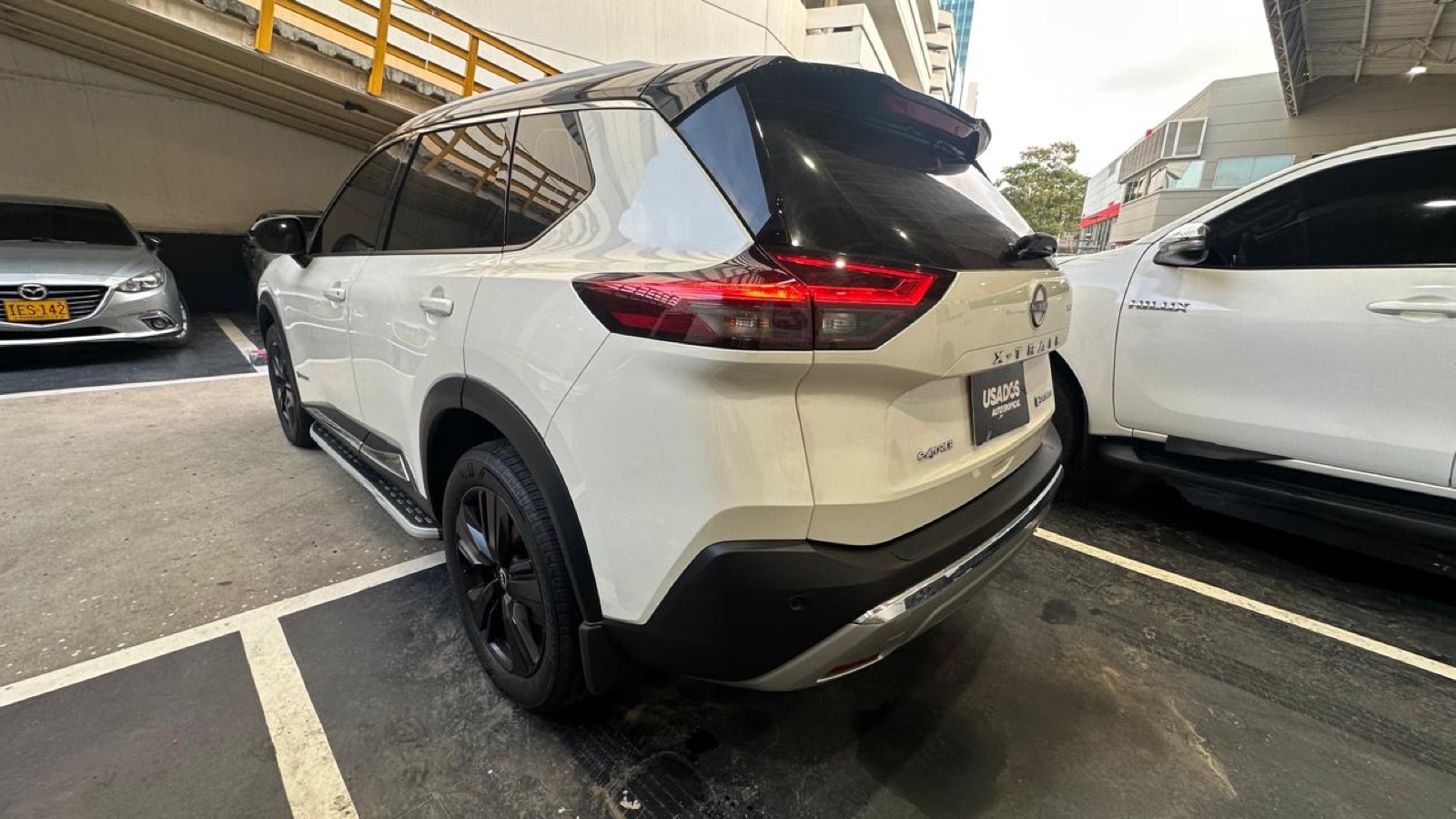 Nissan X-Trail T33 2026 — foto 3
