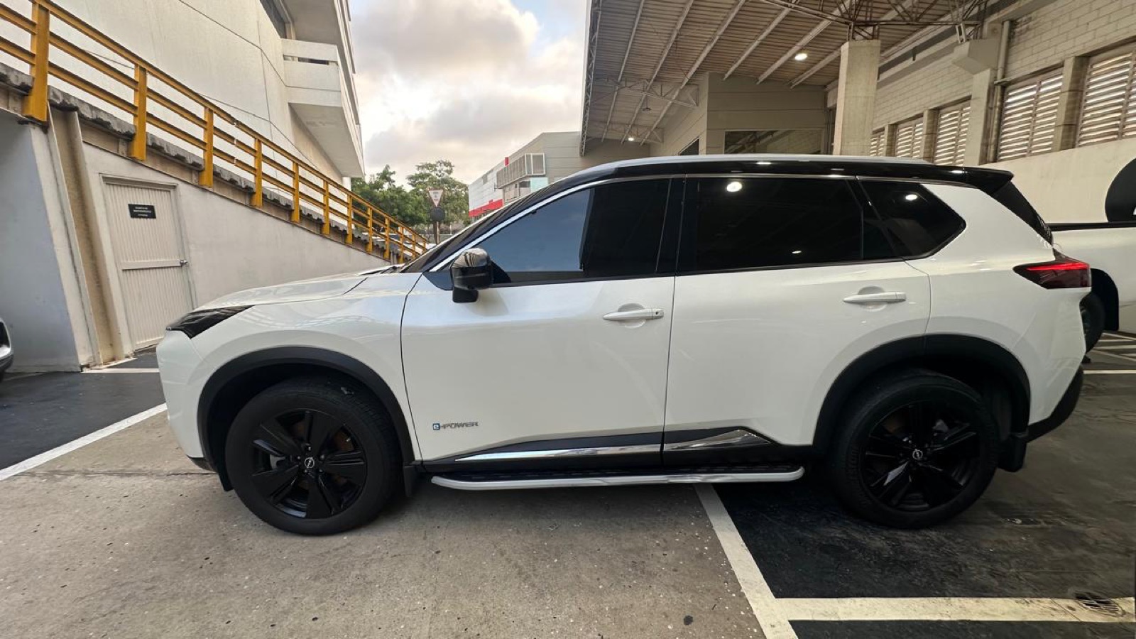 Nissan X-Trail T33 2026 — foto 5