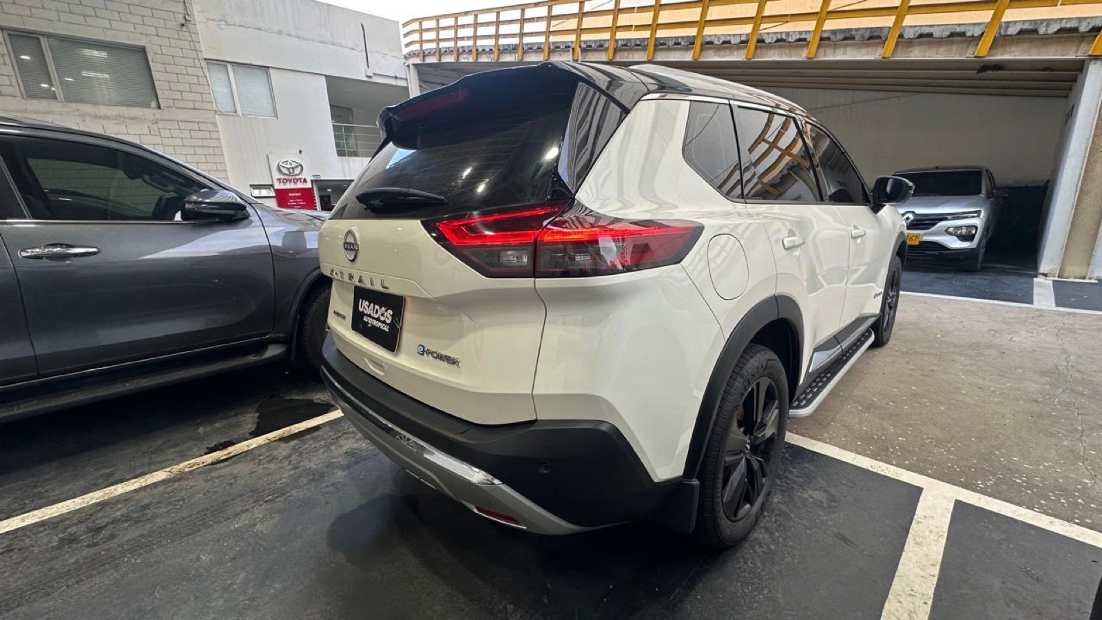 Nissan X-Trail T33 2026 — foto 1