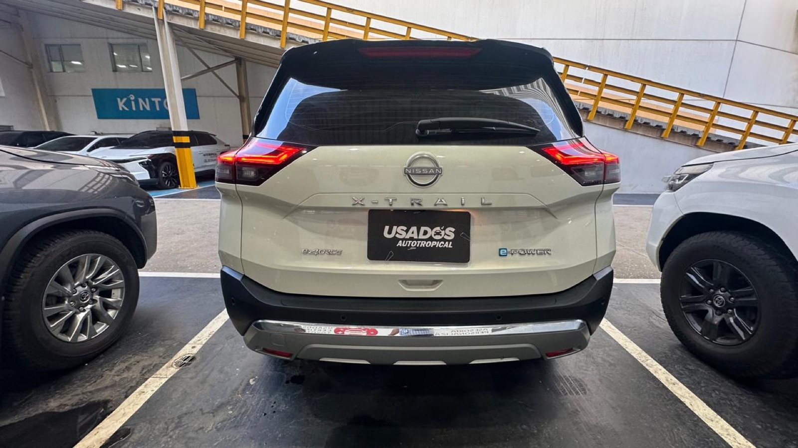 Nissan X-Trail T33 2026 — foto 2