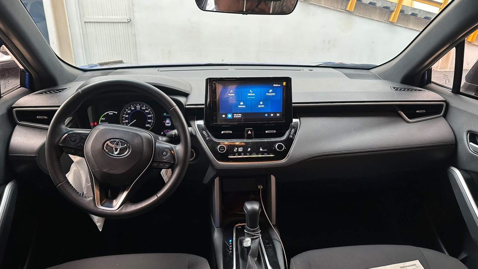 Toyota Corolla Cross 2023 — foto 5