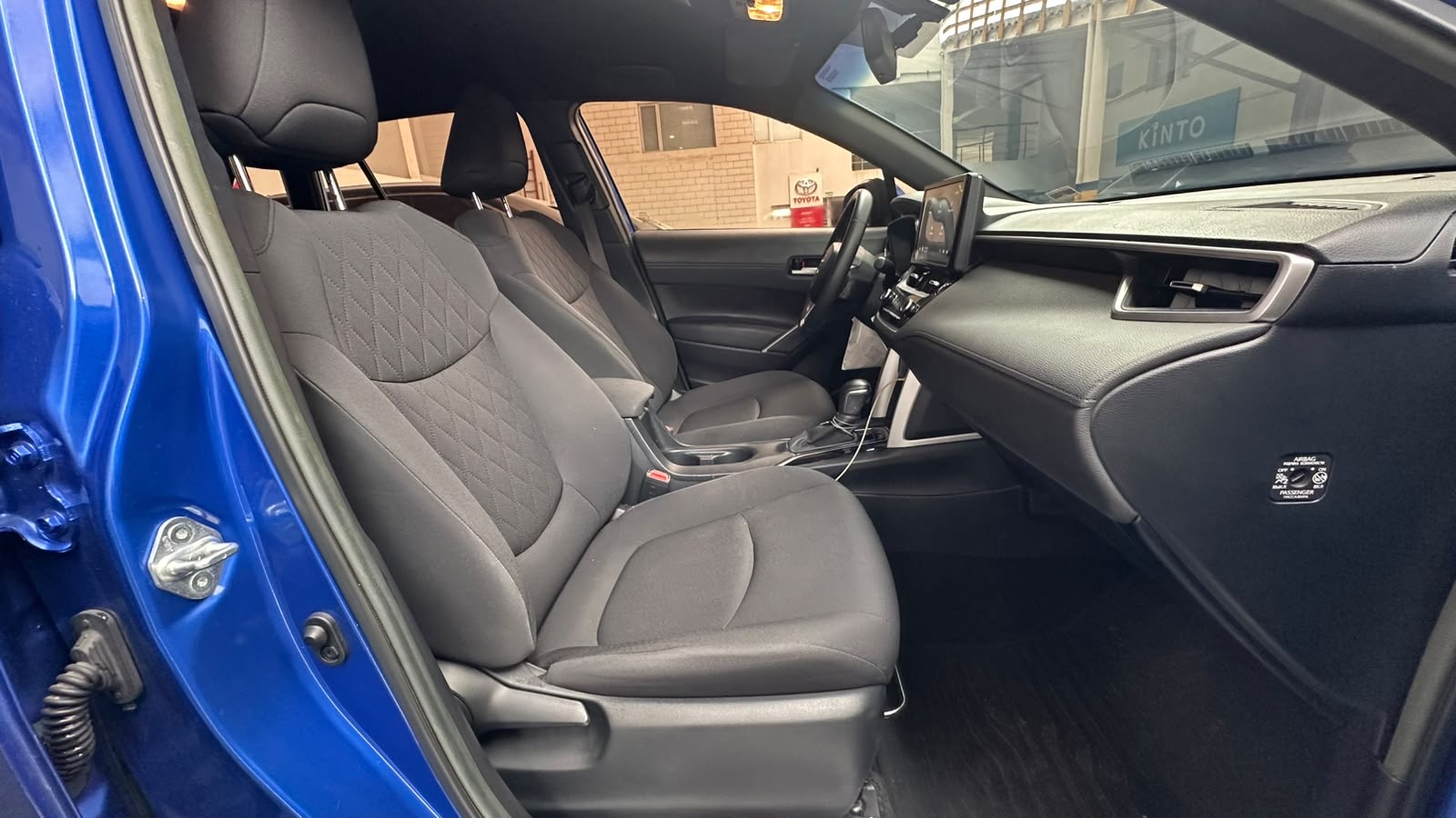 Toyota Corolla Cross 2023 — foto 4