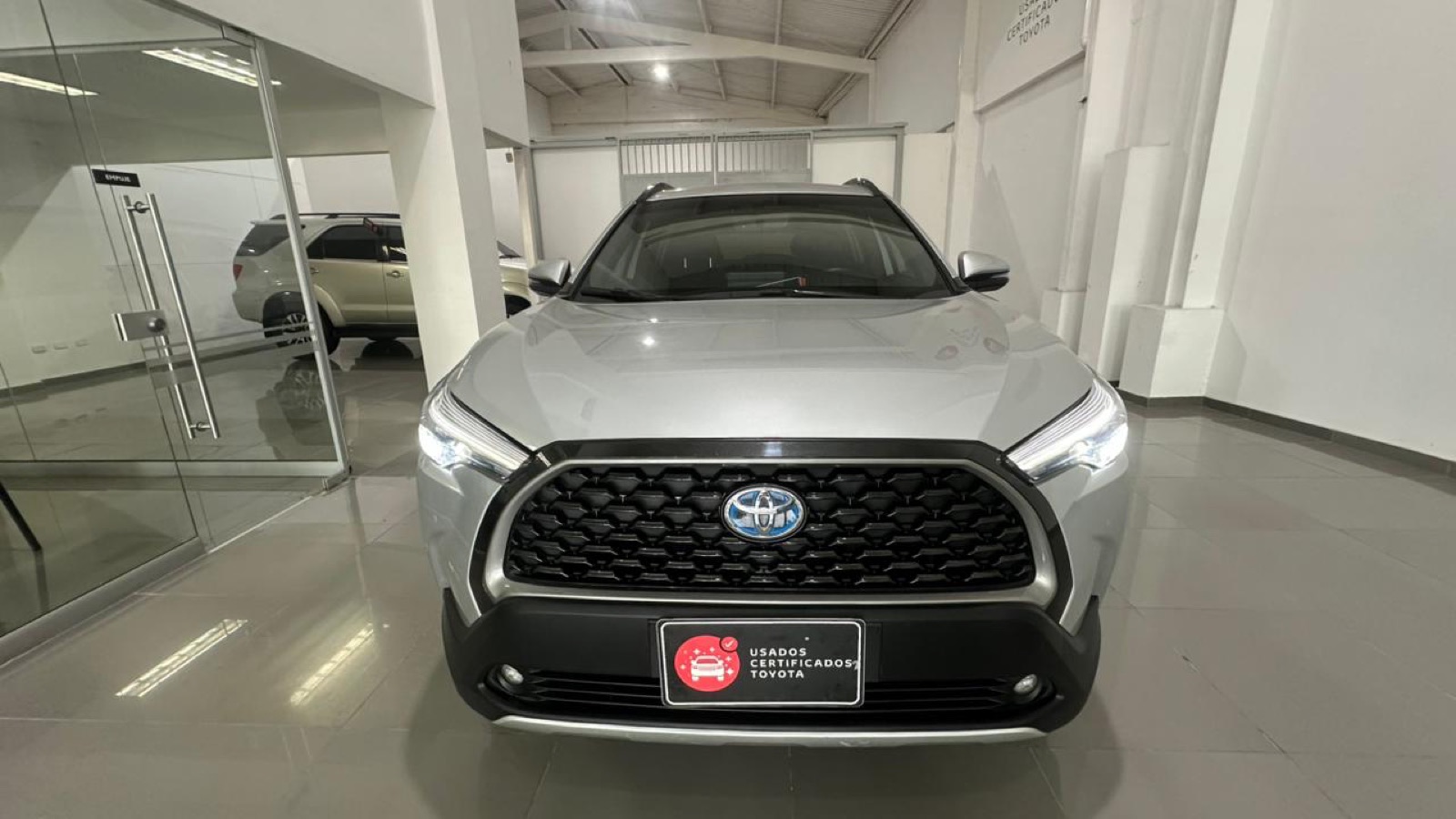Toyota Corolla Cross XLI 2022 — foto 5