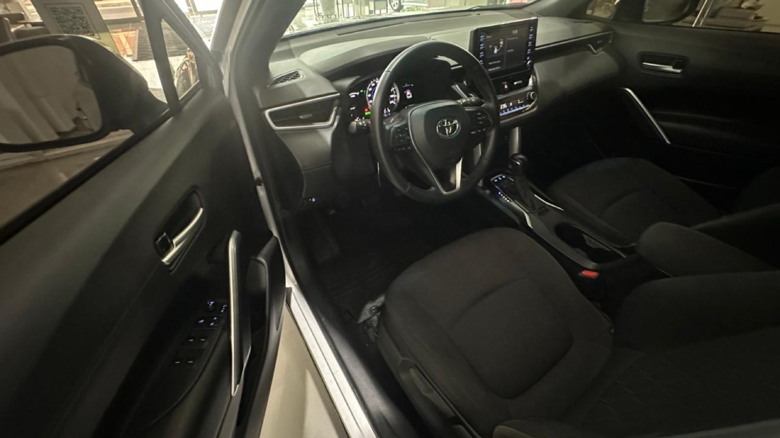 Toyota Corolla Cross XLI 2022 — foto 2