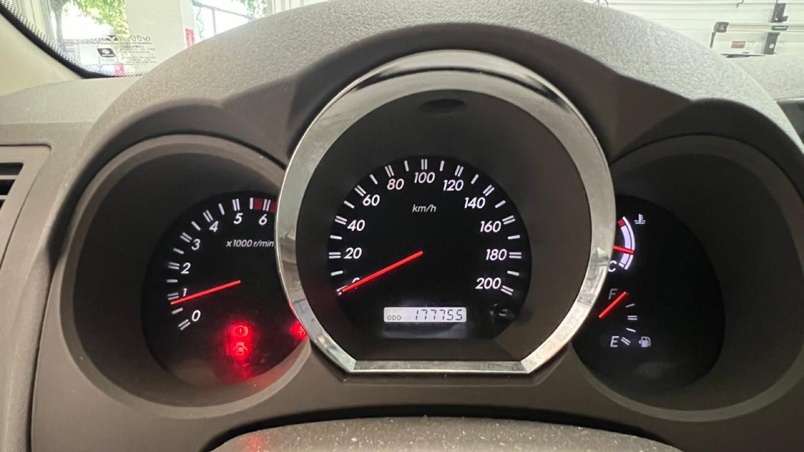 Toyota Fortuner 2008 — foto 5