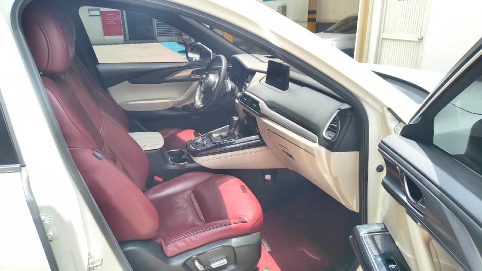 Mazda CX-9 2022 — foto 1
