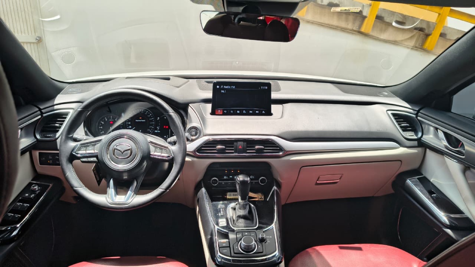 Mazda CX-9 2022 — foto 3