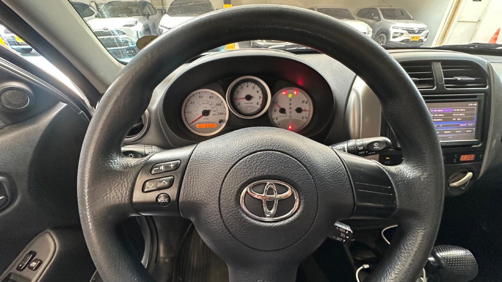 Toyota RAV4 Blindada 2005 — foto 3