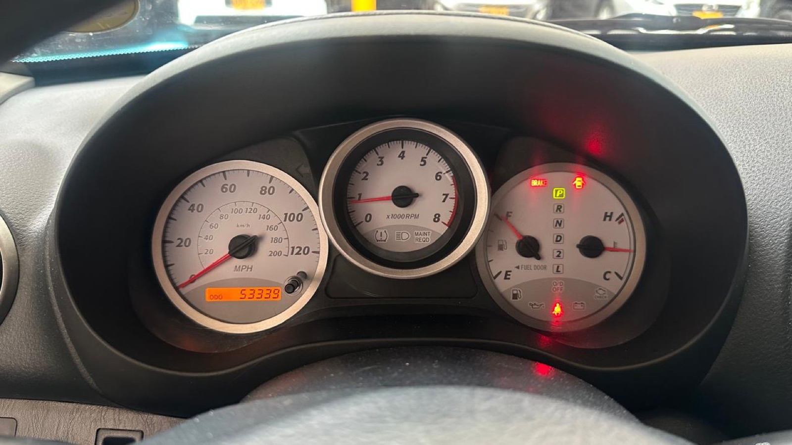 Toyota RAV4 Blindada 2005 — foto 4