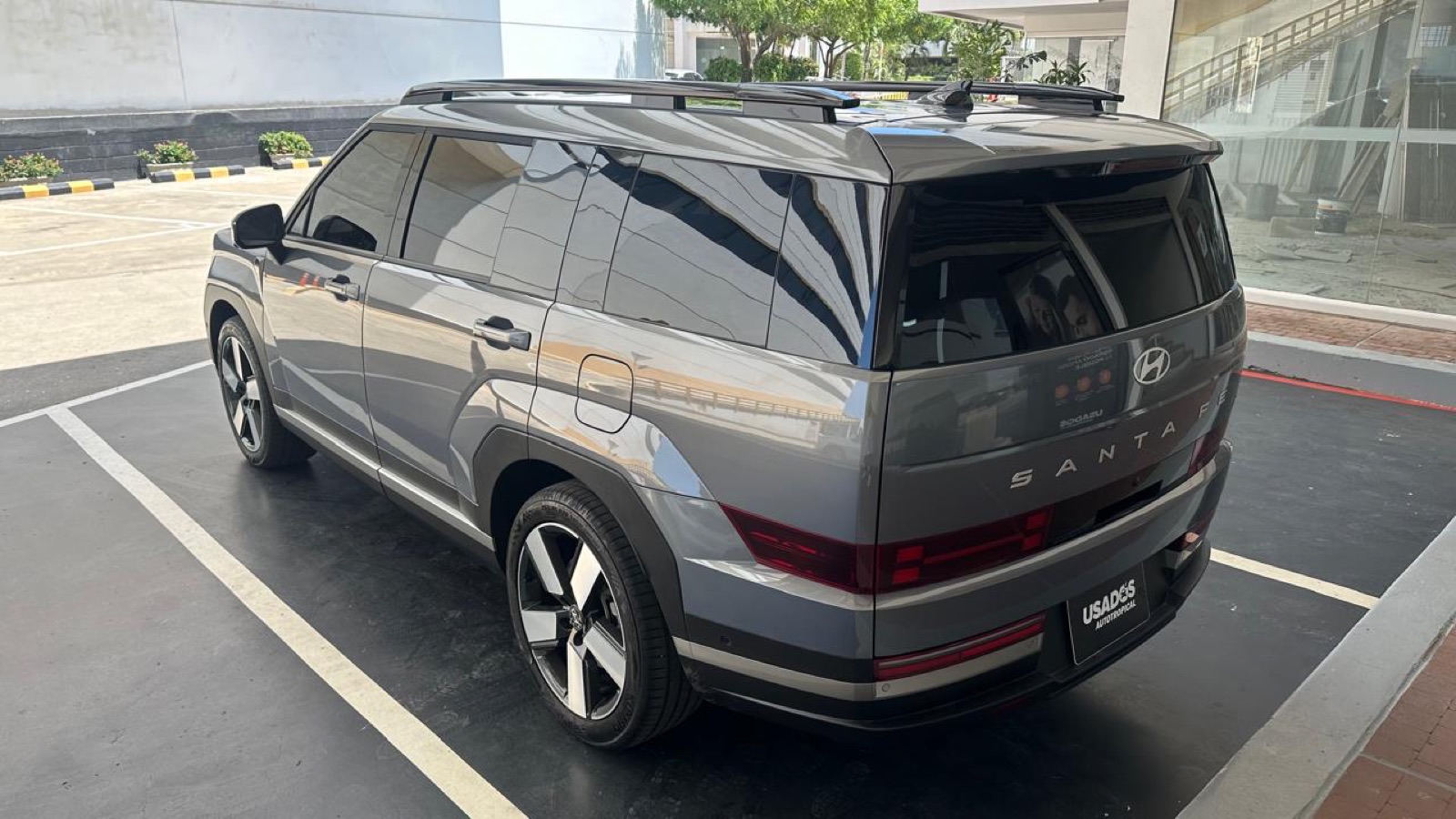 Hyundai Santa Fe Híbrida 2025 — foto 5
