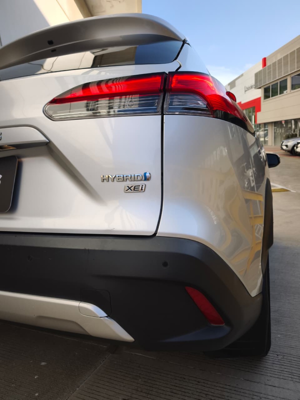 Toyota Corolla Cross XEI 2022 — foto 5