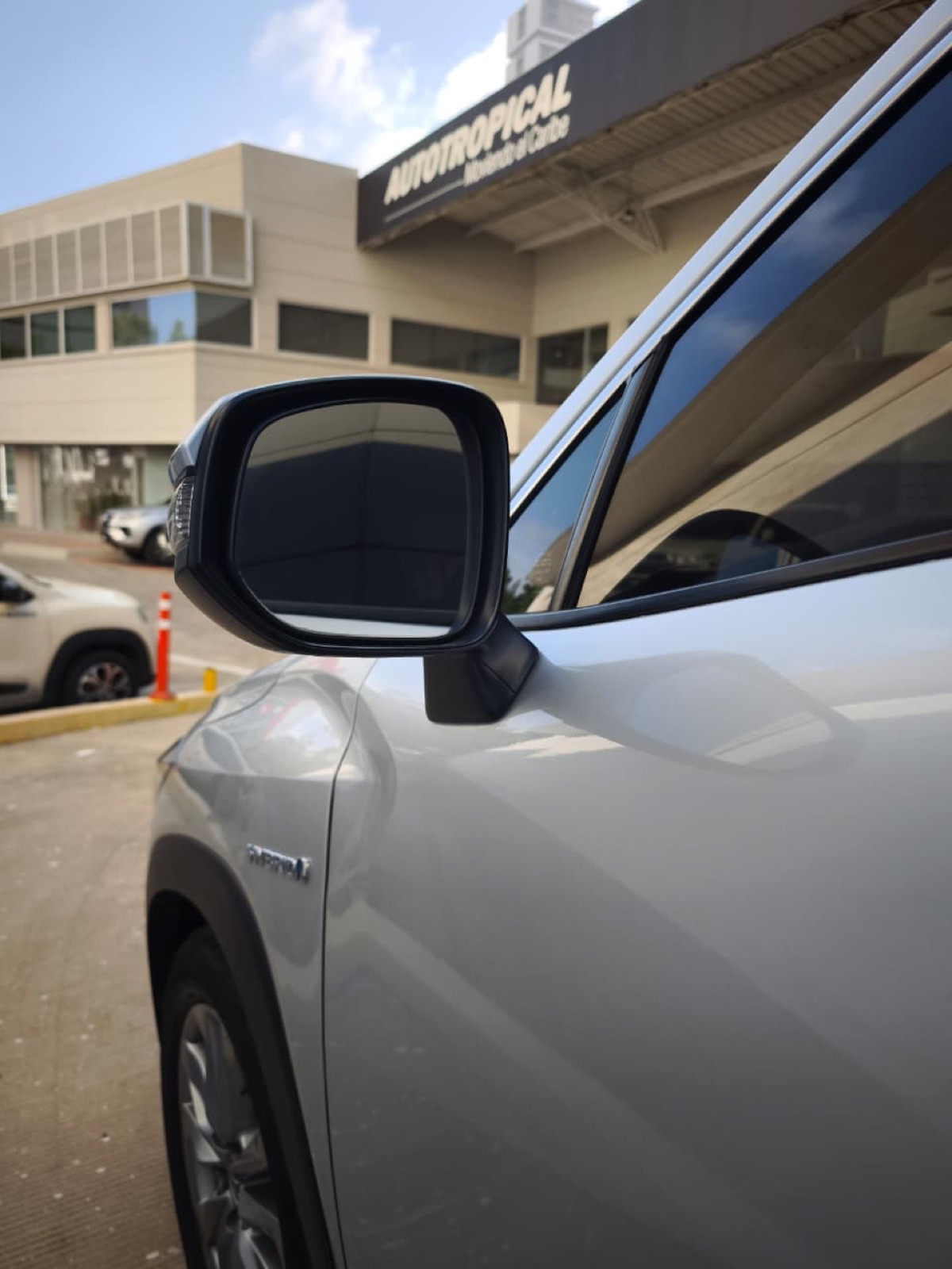 Toyota Corolla Cross XEI 2022 — foto 3