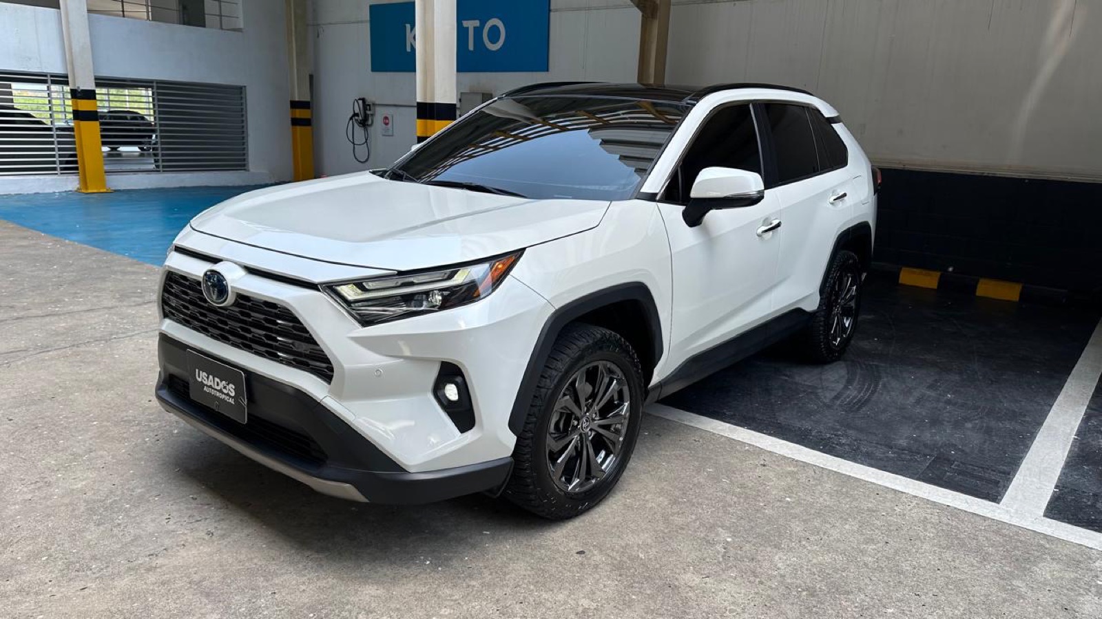 Toyota RAV4 Limited 2022 — foto 2