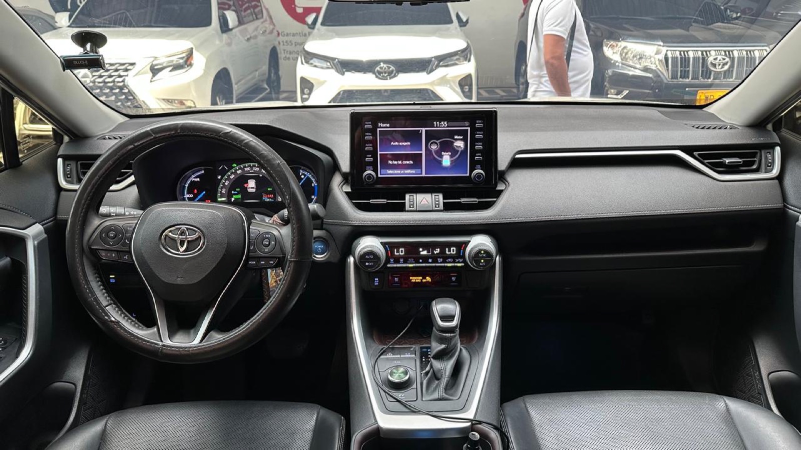 Toyota RAV4 Limited 2022 — foto 5