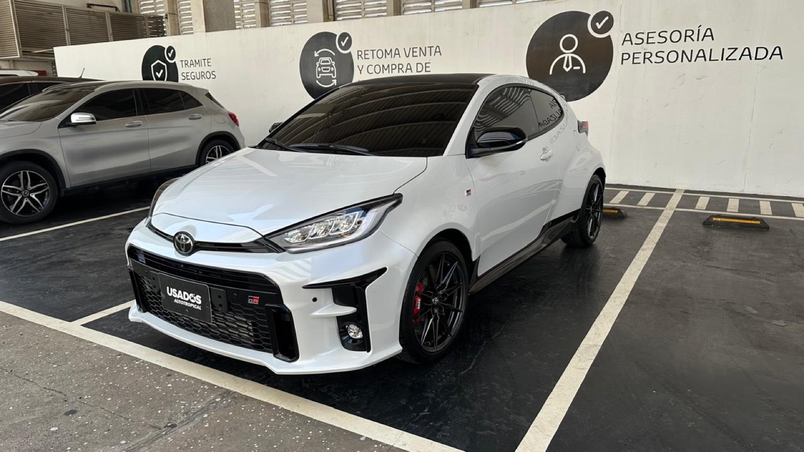 Toyota GR Yaris 2023 — foto 1