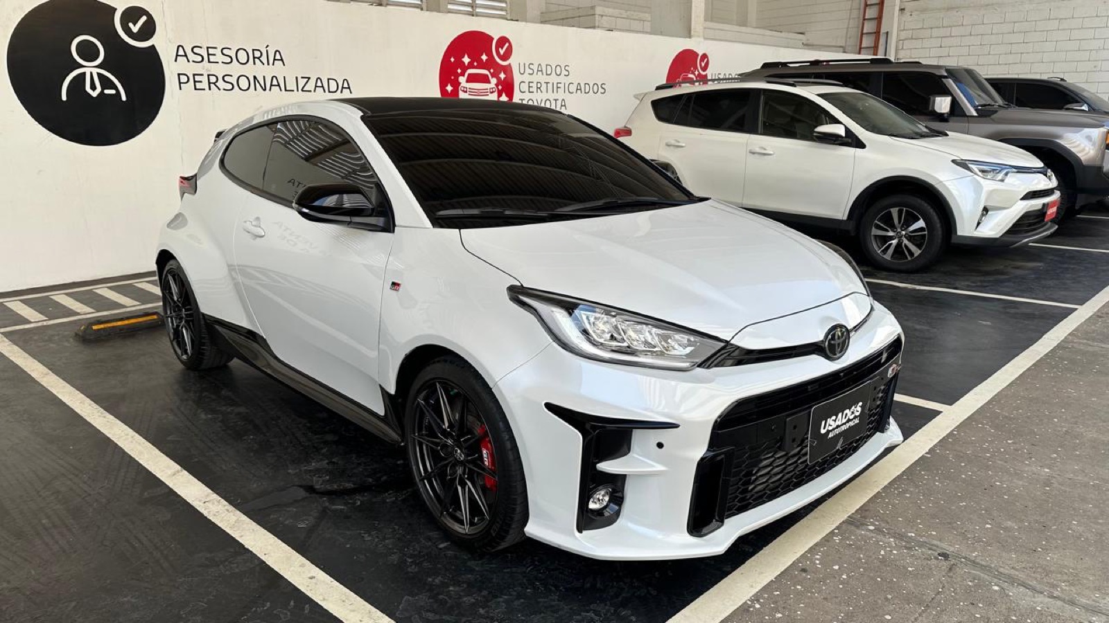 Toyota GR Yaris 2023 — foto 2