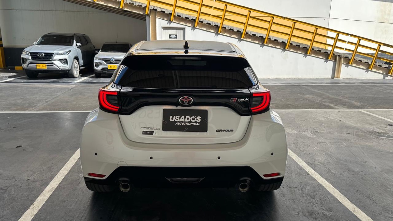 Toyota GR Yaris 2023 — foto 4