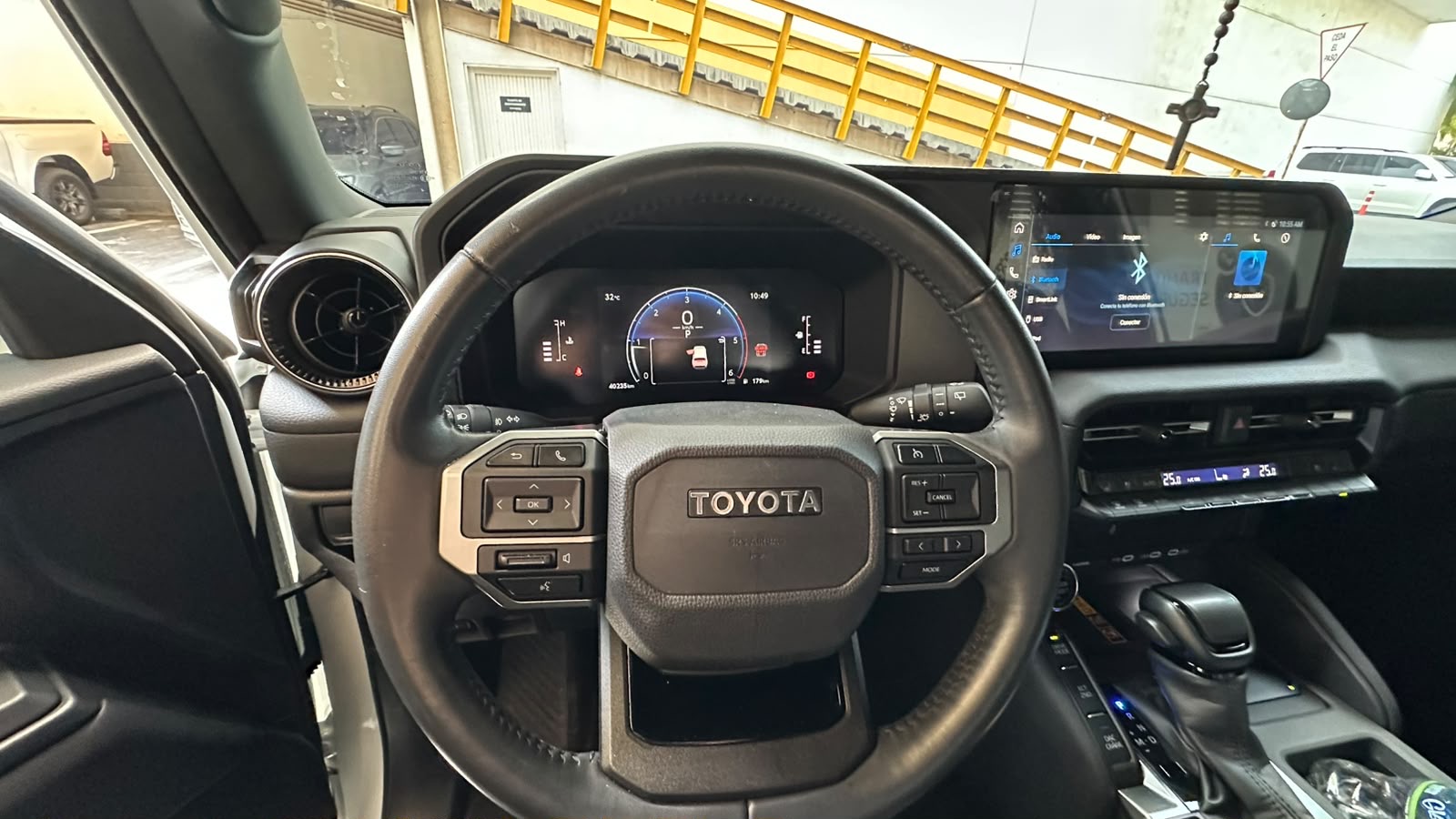 Toyota Prado TXL 2025 — foto 2