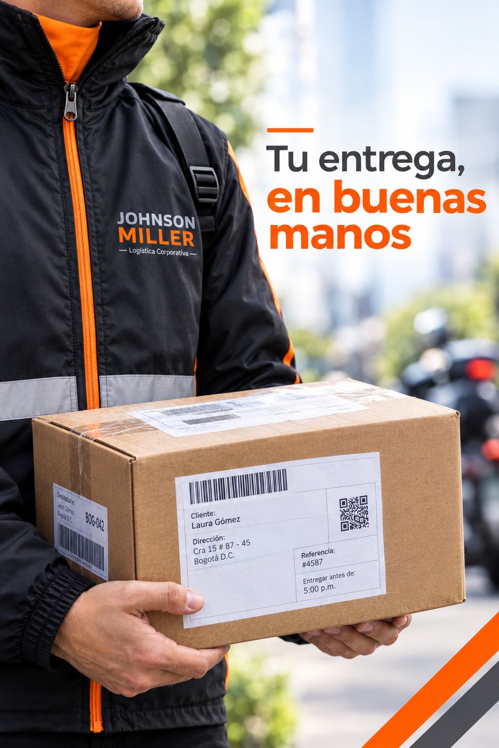 Mensajería Corporativa y Logistica Empresarial — foto 3