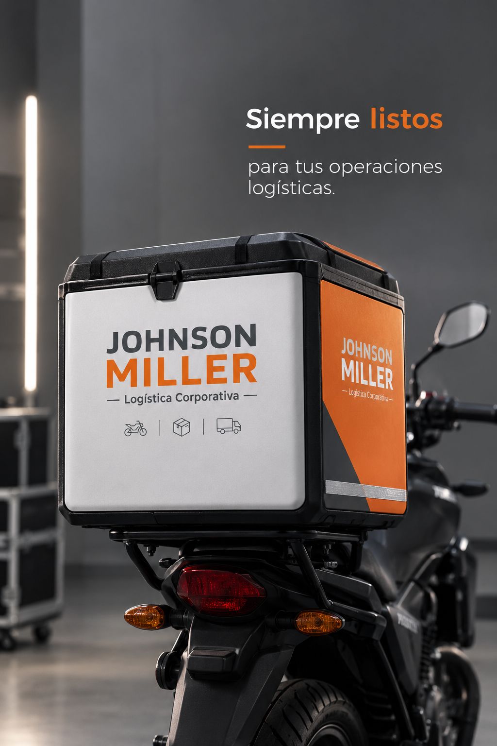 Mensajería Corporativa y Logistica Empresarial — foto 2