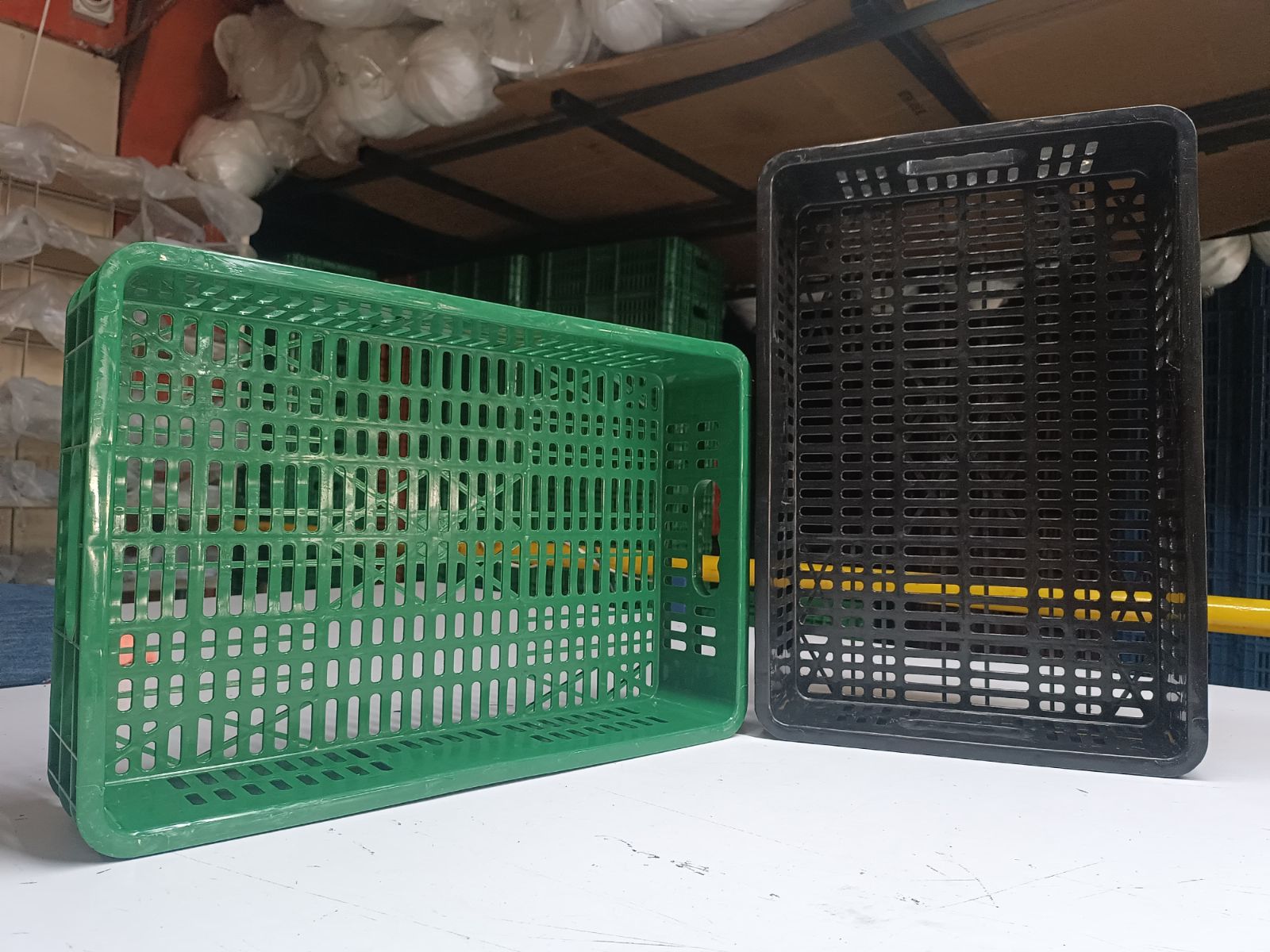CANASTILLAS LINEALES NUEVAS — foto 6